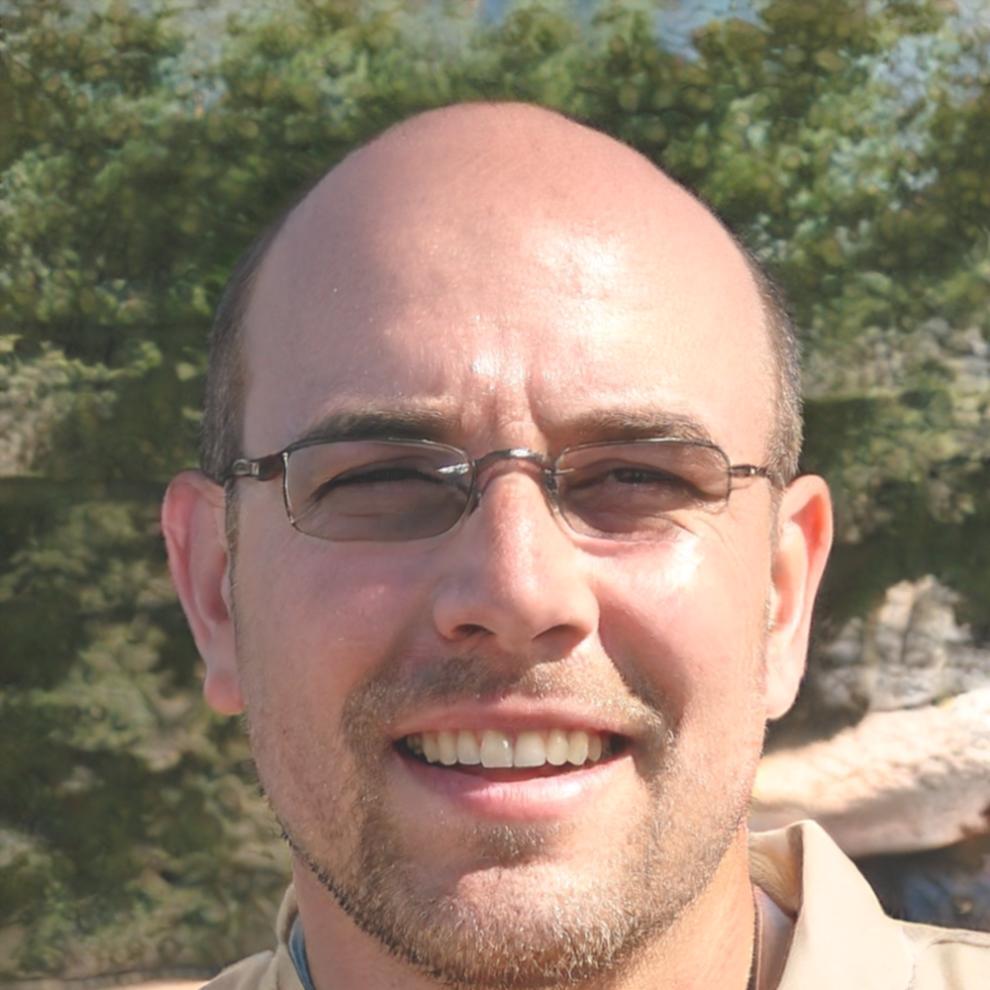 Carlos Mendoza, participante del programa